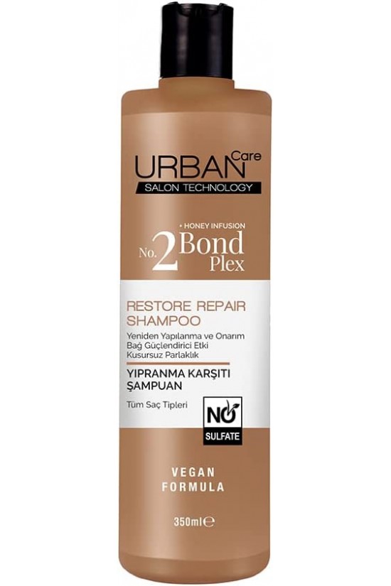 Care No:2 Bond Plex Şampuan 350 Ml Care No:2 Bond Plex Şampuan 350 Ml