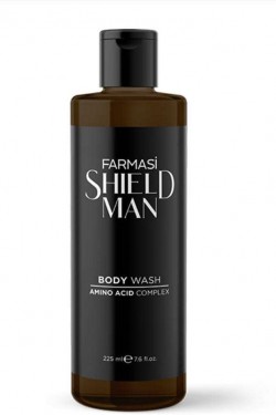 Shield Man Duş Jeli 225 ML