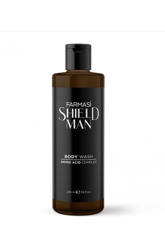Shield Man Duş Jeli 225 ML Shield Man Duş Jeli 225 ML