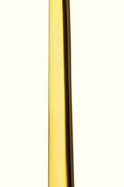 AVCI Klas Titanyum Gold 12 Adet Tatlı Kaşığı 18/10 Paslanmaz Çelik 2.5 mm