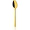AVCI Klas Titanyum Gold 12 Adet Tatlı Kaşığı 18/10 Paslanmaz Çelik 2.5 mm