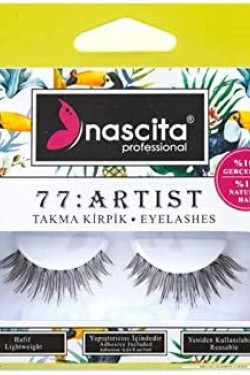 Artist Takma Kirpik (%100 Gerçek Kıl)