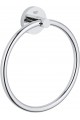 Essentials Ring Round Towel Holder - 40365001 Essentials Ring Round Towel Holder - 40365001