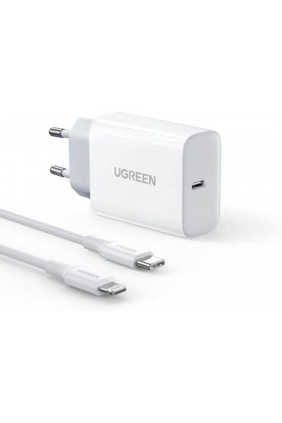 MFi-zertifiziertes USB-C-Ladegerät, USB-C-Lightning-Kabel, USB-C-Netzteil, 12, 12 Mini, 12 Pro, 12 Pro Max, 11, SE 2020, iPad Pro 2020, AirPods Pro usw. kompatibel mit MFi-zertifiziertes USB-C-Ladegerät, USB-C-Lightning-Kabel, USB-C-Netzteil, 12, 12 Mini, 12 Pro, 12 Pro Max, 11, SE 2020, iPad Pro 2020, AirPods Pro usw. kompatibel mit