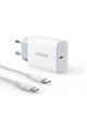 MFi-zertifiziertes USB-C-Ladegerät, USB-C-Lightning-Kabel, USB-C-Netzteil, 12, 12 Mini, 12 Pro, 12 Pro Max, 11, SE 2020, iPad Pro 2020, AirPods Pro usw. kompatibel mit MFi-zertifiziertes USB-C-Ladegerät, USB-C-Lightning-Kabel, USB-C-Netzteil, 12, 12 Mini, 12 Pro, 12 Pro Max, 11, SE 2020, iPad Pro 2020, AirPods Pro usw. kompatibel mit