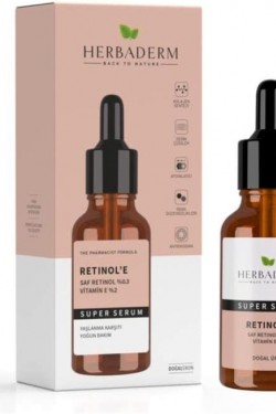Süperserum Saf Rnol %0,3 Vitamin-E %2, 0.1 kg