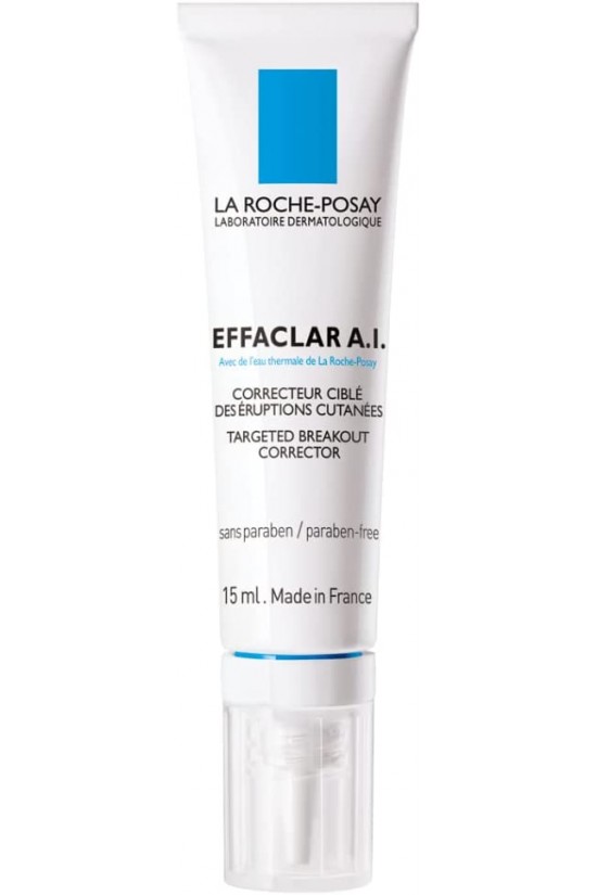 Effaclar A.I. Lokal Bakım Kremi (15 ML) Effaclar A.I. Lokal Bakım Kremi (15 ML)
