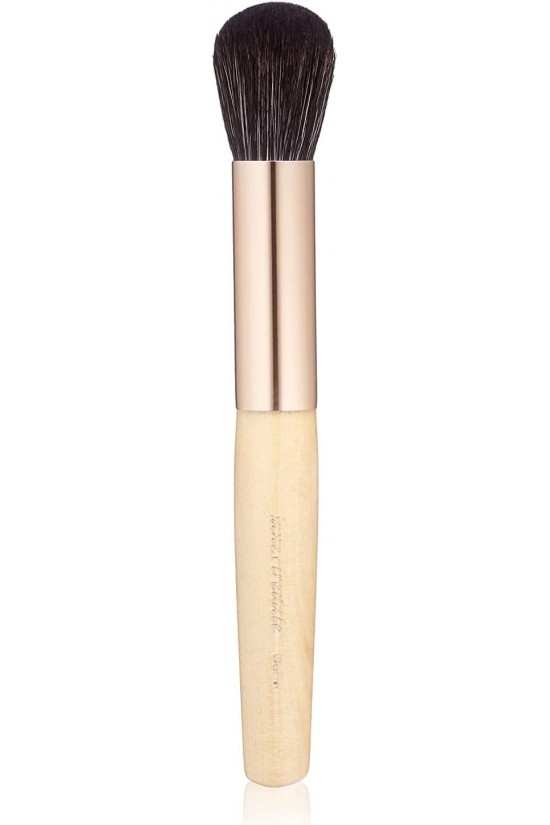 Jane Iredale Dome Brush, Allık Fırçası ( Gold) Jane Iredale Dome Brush, Allık Fırçası ( Gold)