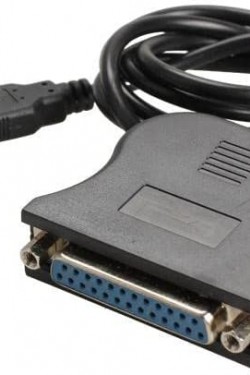 Dark DK CB USB2XLPTDB25 Usb / 25pin Paralel Port Dönüştürücü Kablo