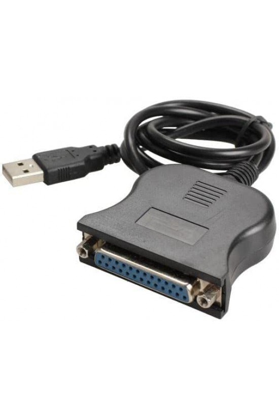 Dark DK CB USB2XLPTDB25 Usb / 25pin Paralel Port Dönüştürücü Kablo Dark DK CB USB2XLPTDB25 Usb / 25pin Paralel Port Dönüştürücü Kablo