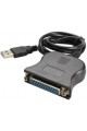 Dark DK CB USB2XLPTDB25 Usb / 25pin Paralel Port Dönüştürücü Kablo Dark DK CB USB2XLPTDB25 Usb / 25pin Paralel Port Dönüştürücü Kablo