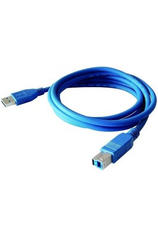 USB 3.0 Yazıcı Kablosu 1.5 Metre (CPM21) USB 3.0 Yazıcı Kablosu 1.5 Metre (CPM21)