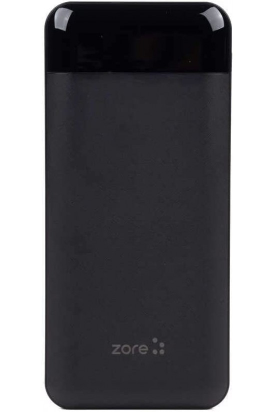 ZR-PW01 Typ-C – Micro – tragbare Powerbank 10000 mAh mit Lightning-LED-Anzeige ZR-PW01 Typ-C – Micro – tragbare Powerbank 10000 mAh mit Lightning-LED-Anzeige
