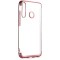 P40 Lite E Square Laser Gold Cell Phone Case