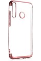 P40 Lite E Square Laser Gold Handyhülle
