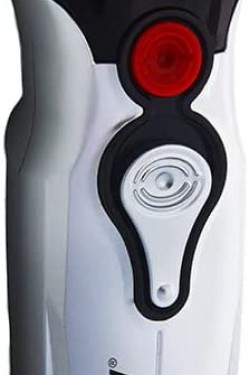 Saç Kesme Makinesi, Gri (Made in Italy)