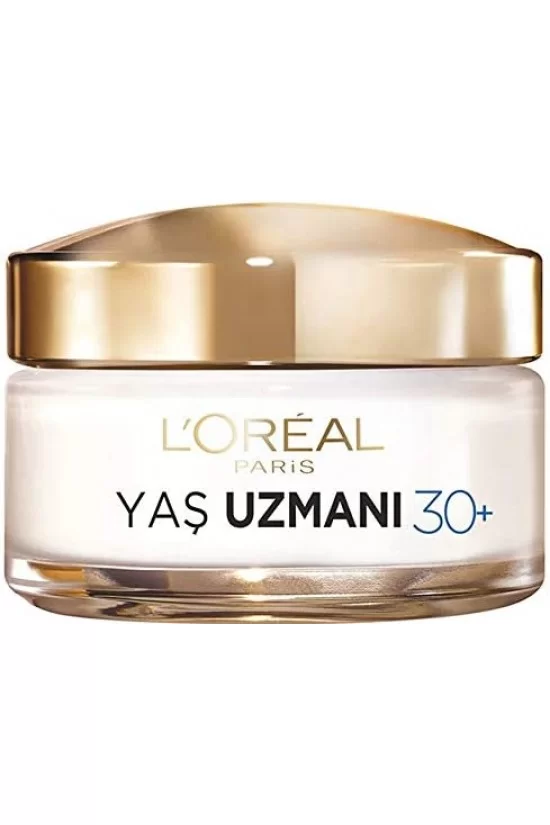 Age Expert 30+ Anti-Falten-Feuchtigkeitscreme, 50 ml