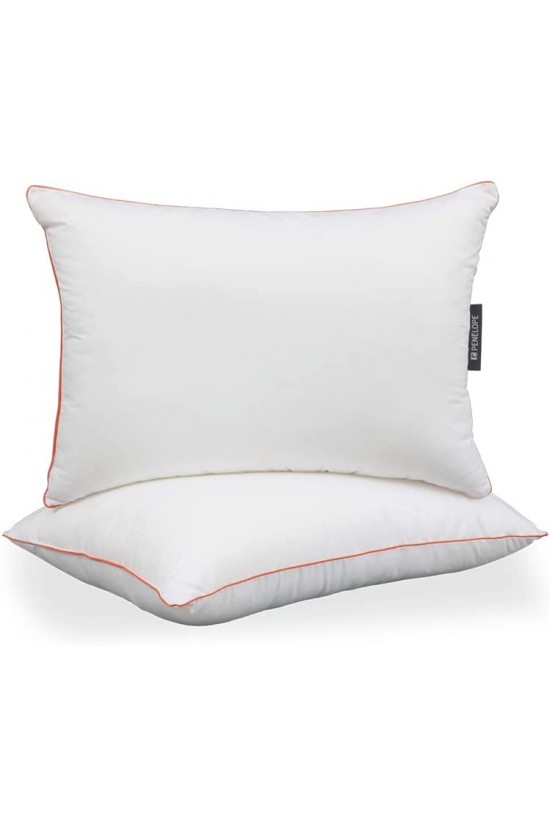 Oreiller THERMOLITE EASY CARE 5 0x70, Blanc