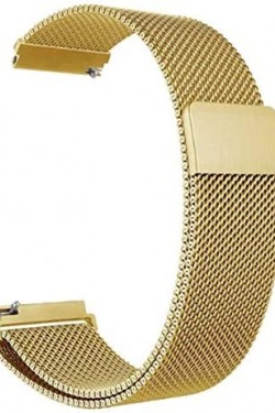 Gear S2 (20mm) KRD-12 Metal Kordon Gold