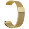 Gear S2 (20mm) KRD-12 Metal Kordon Gold
