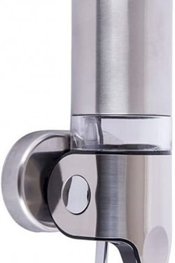Sıvı Sabunluk 450 ml Mat Paslanmaz Çelik 3052 0001