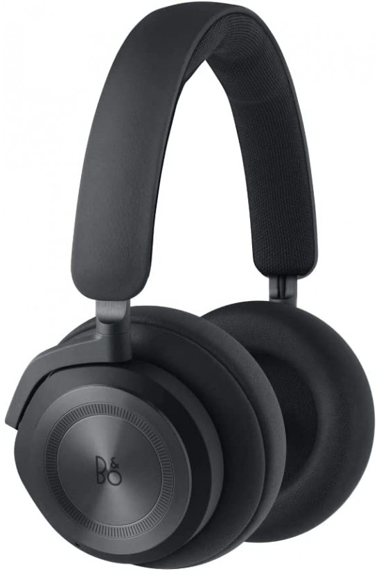 Bang & Olufsen Beoplay HX Wireless ANC On-Ear-Kopfhörer, 30 Stunden Wiedergabe, Hybrid-Geräuschunterdrückung, Schwarz-Anthrazit Bang & Olufsen Beoplay HX Wireless ANC On-Ear-Kopfhörer, 30 Stunden Wiedergabe, Hybrid-Geräuschunterdrückung, Schwarz-Anthrazit