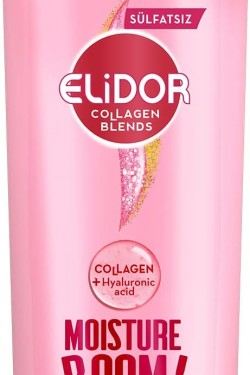 Sülfatsız Saç Bakım Şampuanı Moisture Boom Yoğun Nem Terapisi (350 ml)