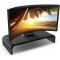 MS-E01 55 * 26 * 10,5cm Ahşap Monitör Standı