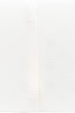 Baby Anti-Suffocation Cotton Pillow with Breathable Cover (White)