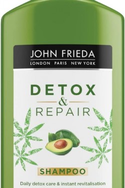 John Frieda Detoks Etkili Onarıcı Şampuan (250 ml)