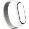 Mi Band 6-5-4-3 Uyumlu Cırtlı Nylon Kordon