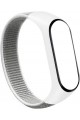 Mi Band 6-5-4-3 Uyumlu Cırtlı Nylon Kordon Mi Band 6-5-4-3 Uyumlu Cırtlı Nylon Kordon