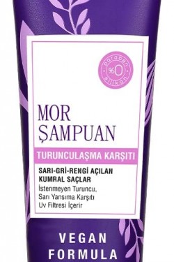 Care Mor Şampuan (250 ml)