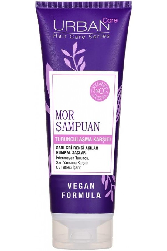Care Mor Şampuan (250 ml) Care Mor Şampuan (250 ml)