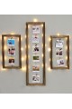 3lü Set Led Işıklı Ipli Mandallı Ahşap Fotoğraf Çerçevesi Fotoğraf Askısı 08002 hd279 3lü Set Led Işıklı Ipli Mandallı Ahşap Fotoğraf Çerçevesi Fotoğraf Askısı 08002 hd279