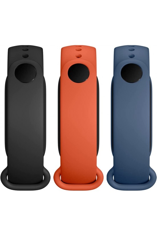 Mi Band 6 Kayış Pak Mi Band 6 Kayış Pak