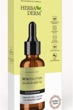 Superserum Salisilikasit Akneli Ve Yağlı (30 ml)