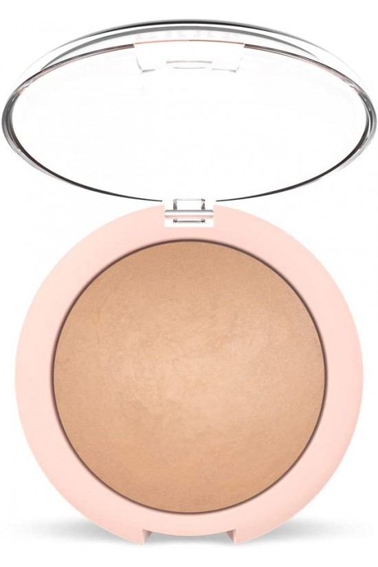 Nude Look Sheer Poudre Cuite Nude Glow