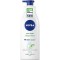 e Vera Vücut Losyonu, 400 ml, Normal / Kuru Ciltler için, Derinlemesine Nemlendirici Serum ve e Vera ile 48 Saat Nemlendirme