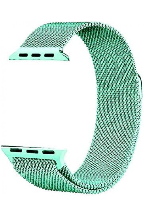 Watch 42mm KRD-01 Metal Kordon Yeşil Watch 42mm KRD-01 Metal Kordon Yeşil