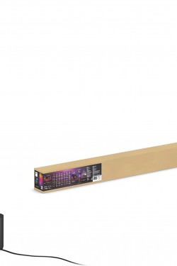 Hue Gradient Signe Akıllı Led Zemin Işığı, Lader, Siyah