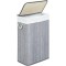 Natural Bamboo Laundry Sep Maxi Boy HMNV33213-SVR GRAY