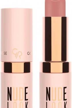 Nude Look Perfect Matte Lips Ruj No:01 Coral Nude
