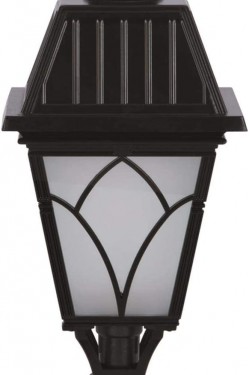 68038 Bahçe Set Üstü Aydınlatma, 60 w, Siyah