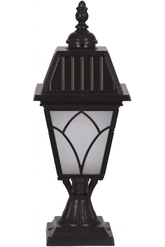 68038 Bahçe Set Üstü Aydınlatma, 60 w, Siyah