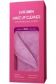 Make Up Cleaner Makyaj ve Yüz Temizleyici Pembe Havlu- Sadece Su ile Makyaj Temizleme Make Up Cleaner Makyaj ve Yüz Temizleyici Pembe Havlu- Sadece Su ile Makyaj Temizleme