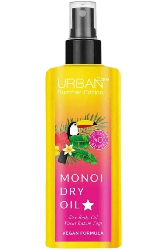 Care Monoi Oil & Ylang Ylang Kuru Yağ (150 ml) Care Monoi Oil & Ylang Ylang Kuru Yağ (150 ml)