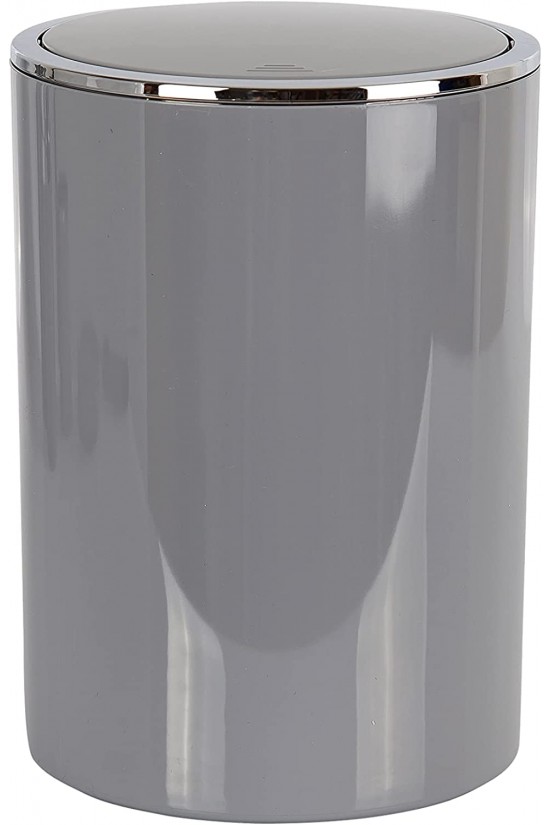 Çöp Kovası, Gri, 6 lt Çöp Kovası, Gri, 6 lt