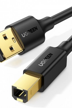 USB 2.0 A - USB 2.0 B Yazıcı Kablosu. (5M)