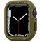 Watch Seri 8/7/6/SE/SE2/5/4 (40mm / 41mm) ile Uyumlu Kılıf Rugged Armor Olive Green - 061CS26014